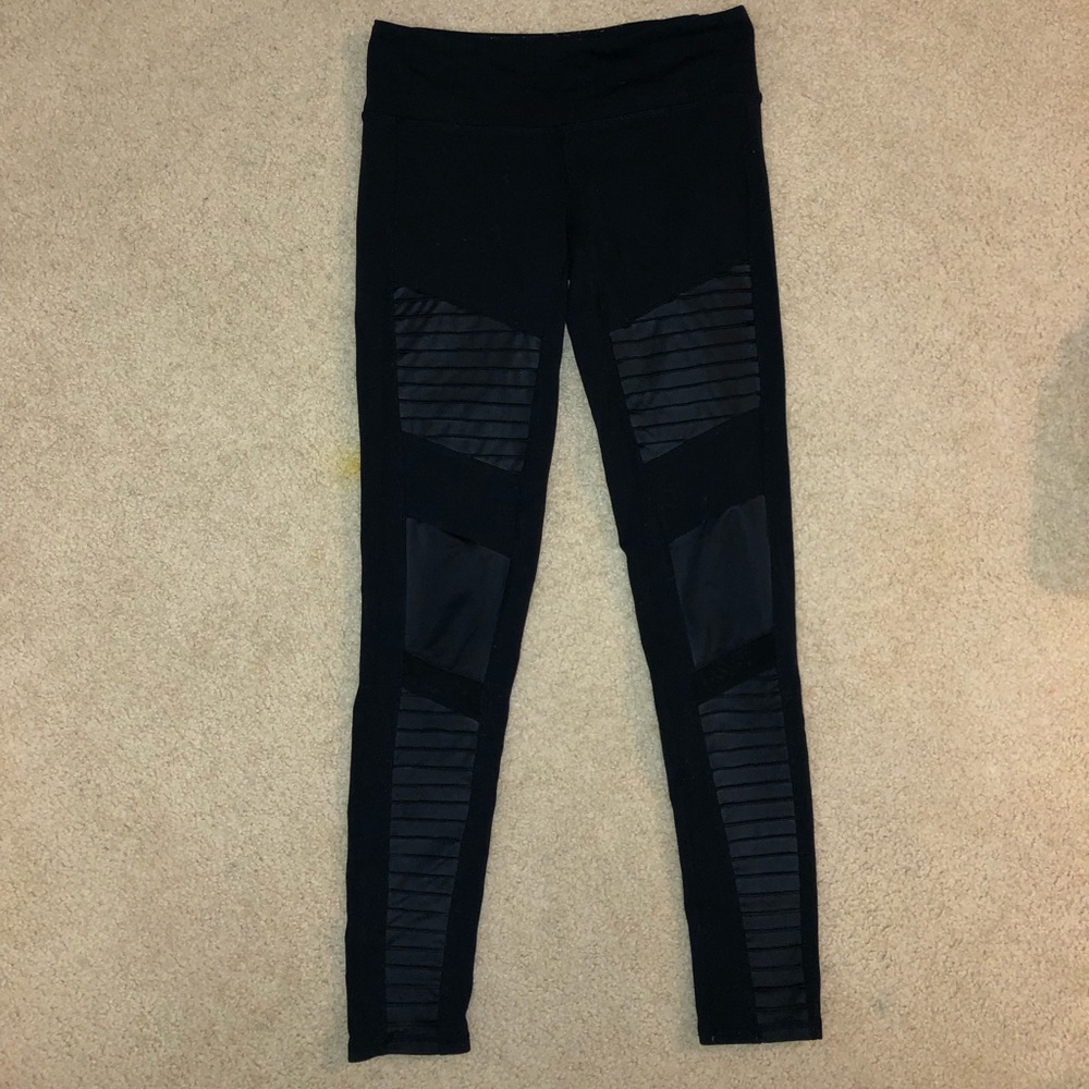 ALO Yoga Moto Leggings